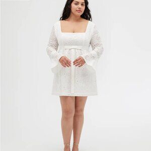 NWT Hill House Cosette mini dress